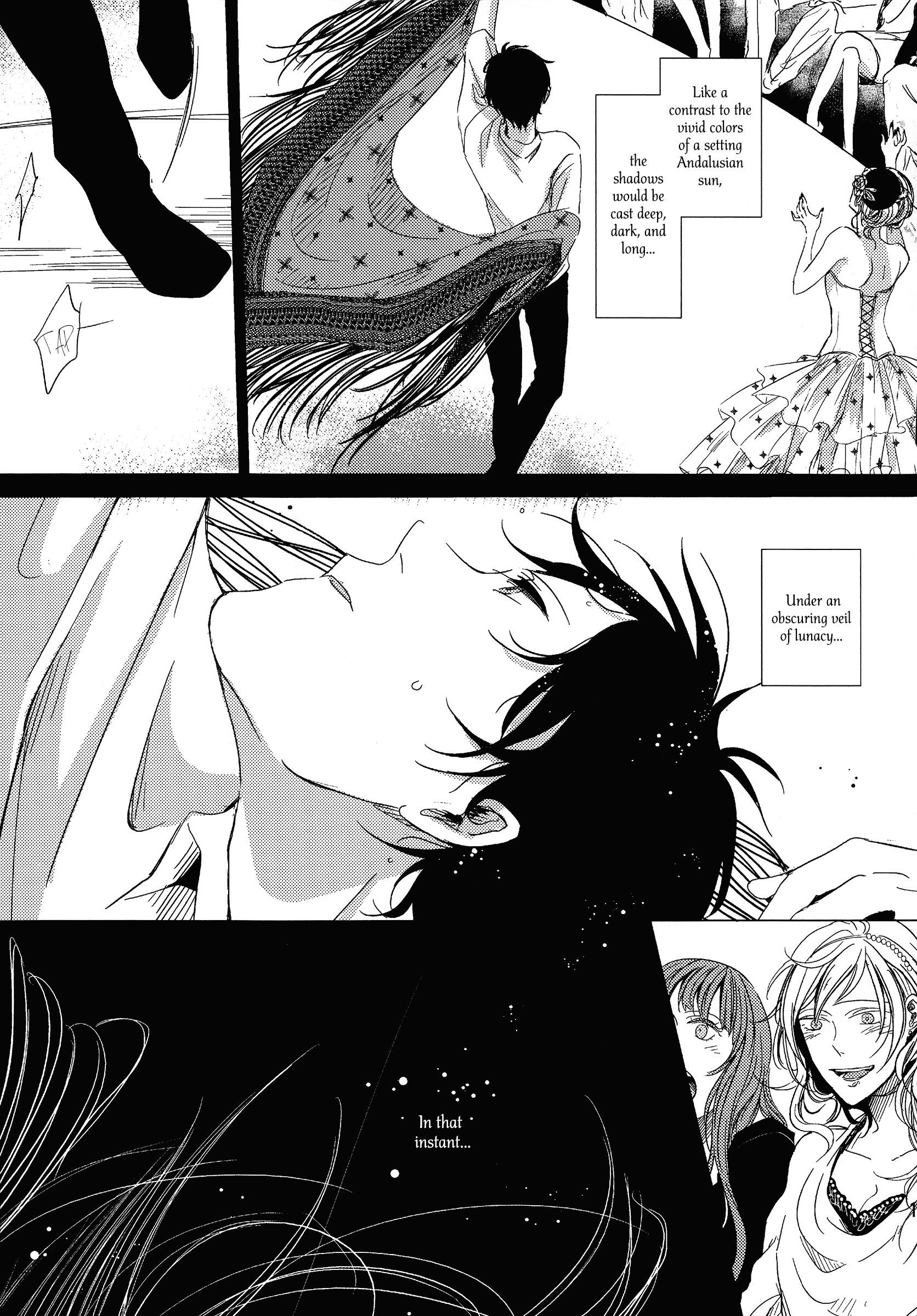 Hetalia - Shiki/Natsu (Doujinshi) Oneshot 第16页