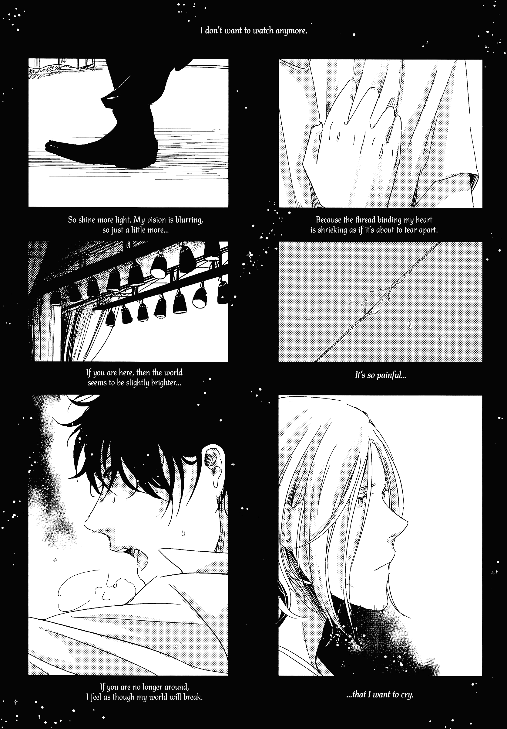 Hetalia - Shiki/Natsu (Doujinshi) Oneshot 第20页