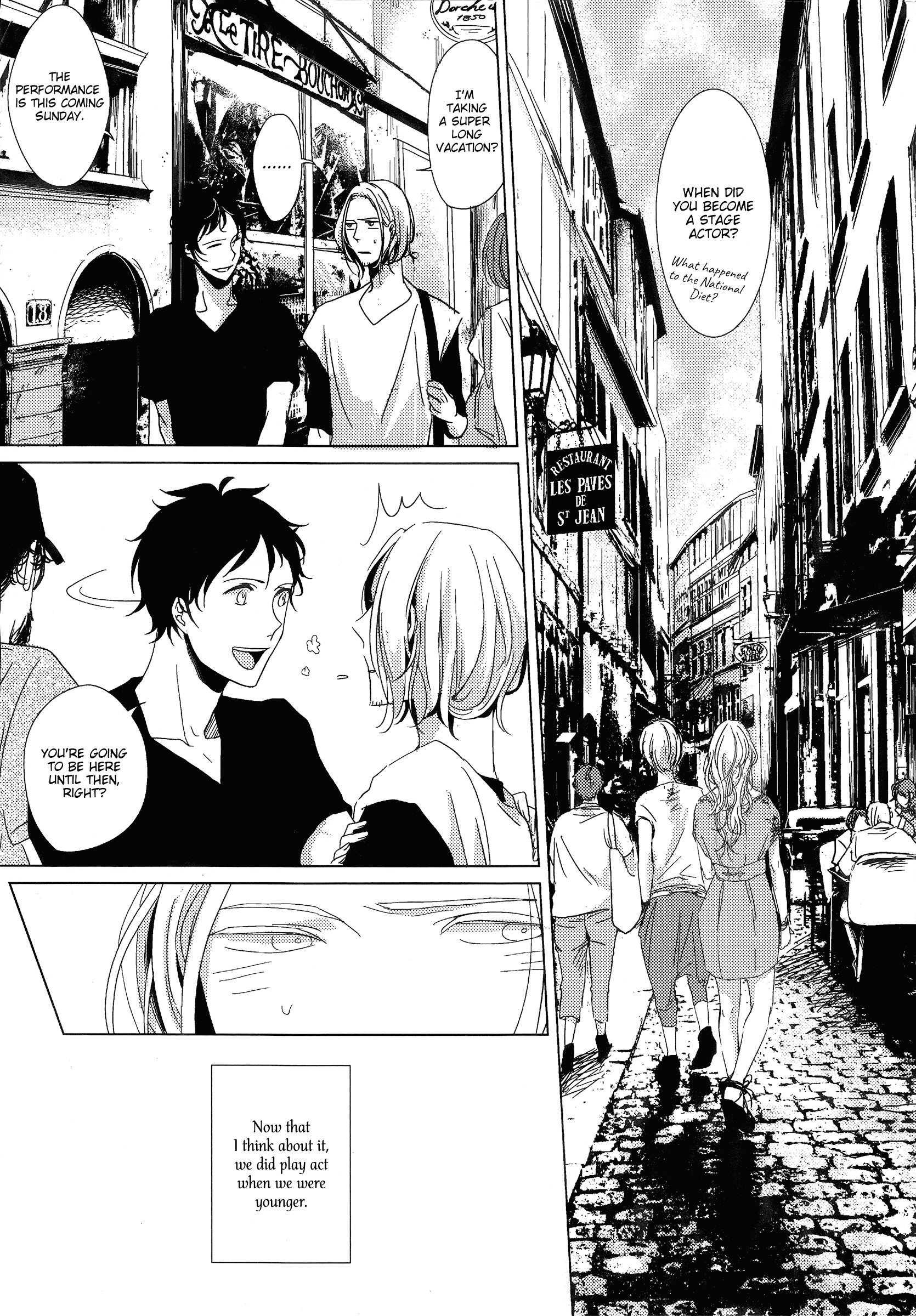 Hetalia - Shiki/Natsu (Doujinshi) 第7页