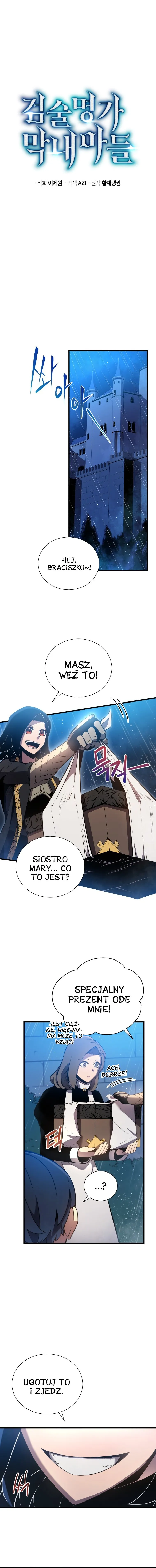 The Swordmaster's Son Vol. 1 Ch. 4 第11页
