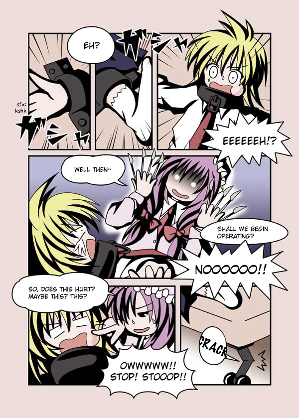 Touhou - Neko Reset (Doujinshi) Young Large White Tower 第6页