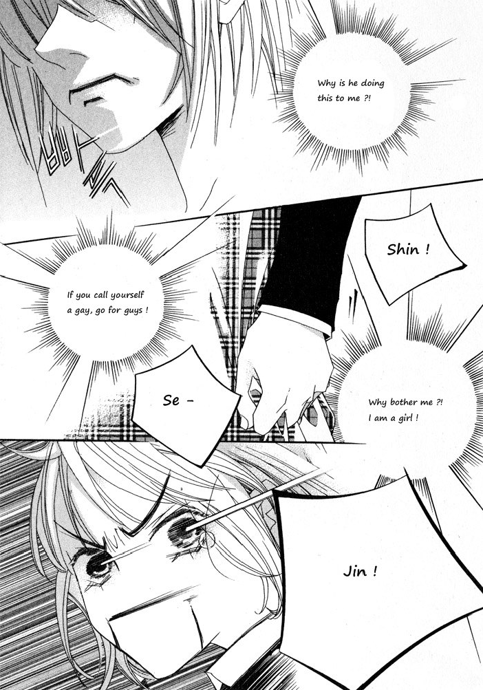 Karma: What Goes Around Comes Around 第5页