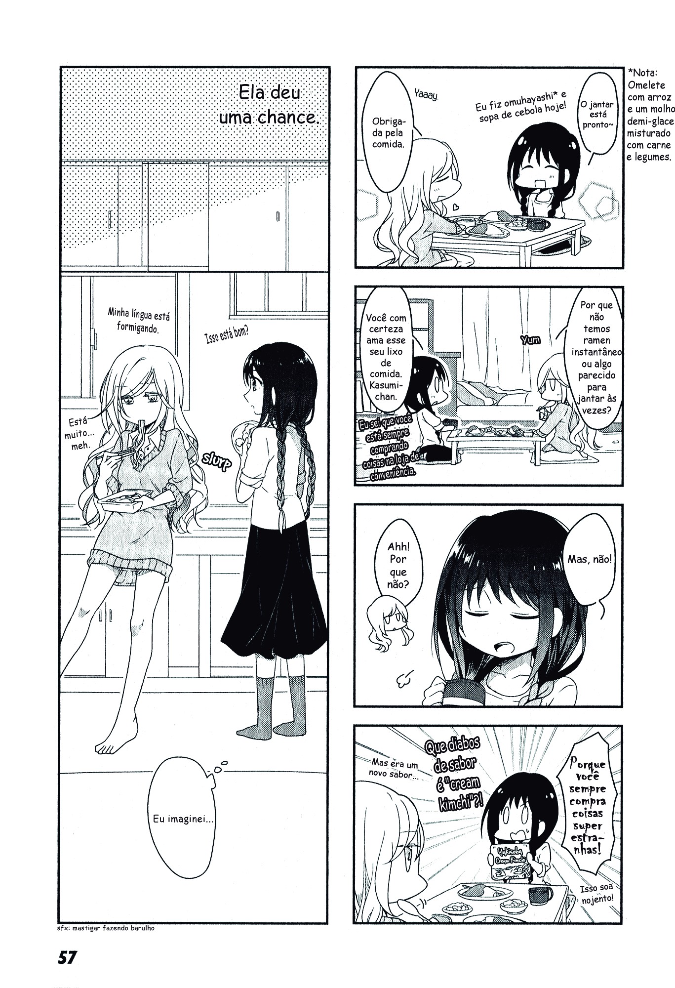 Futaribeya: A Room for Two Vol. 1 Ch. 5 第5页