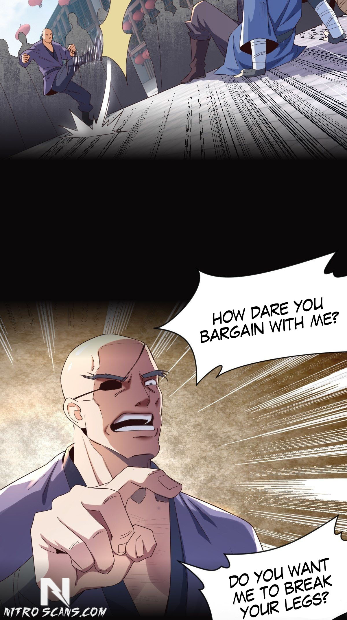 The World's Greatest Martial Artist 第3页