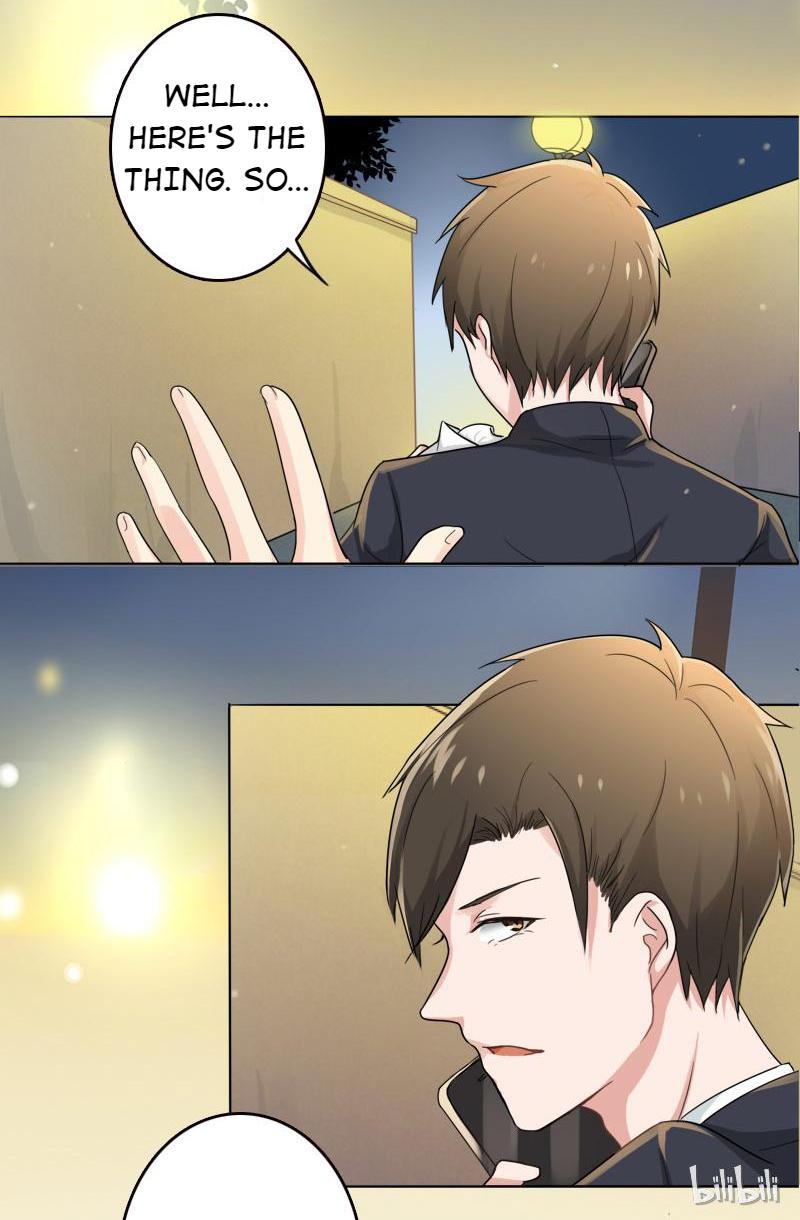 Become a Girl at Night Episode 1 第2页