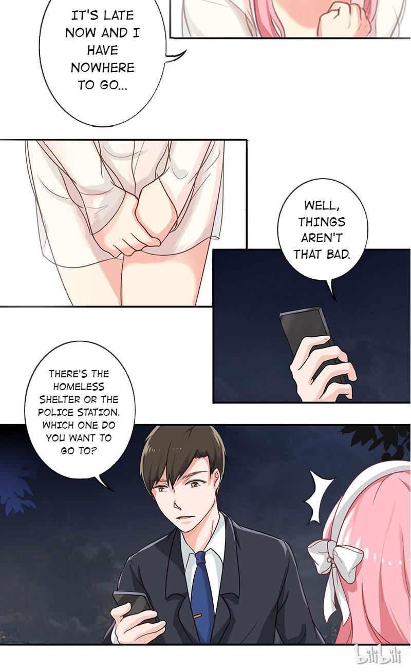 Become a Girl at Night Episode 1 第12页