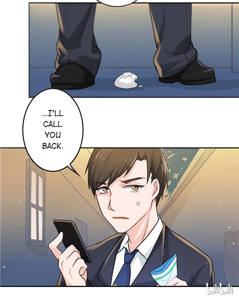 Become a Girl at Night Episode 1 第4页