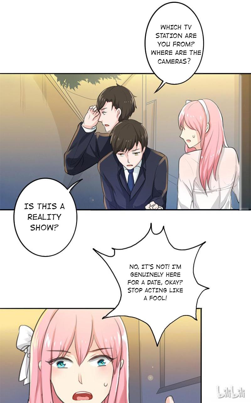 Become a Girl at Night Episode 1 第5页