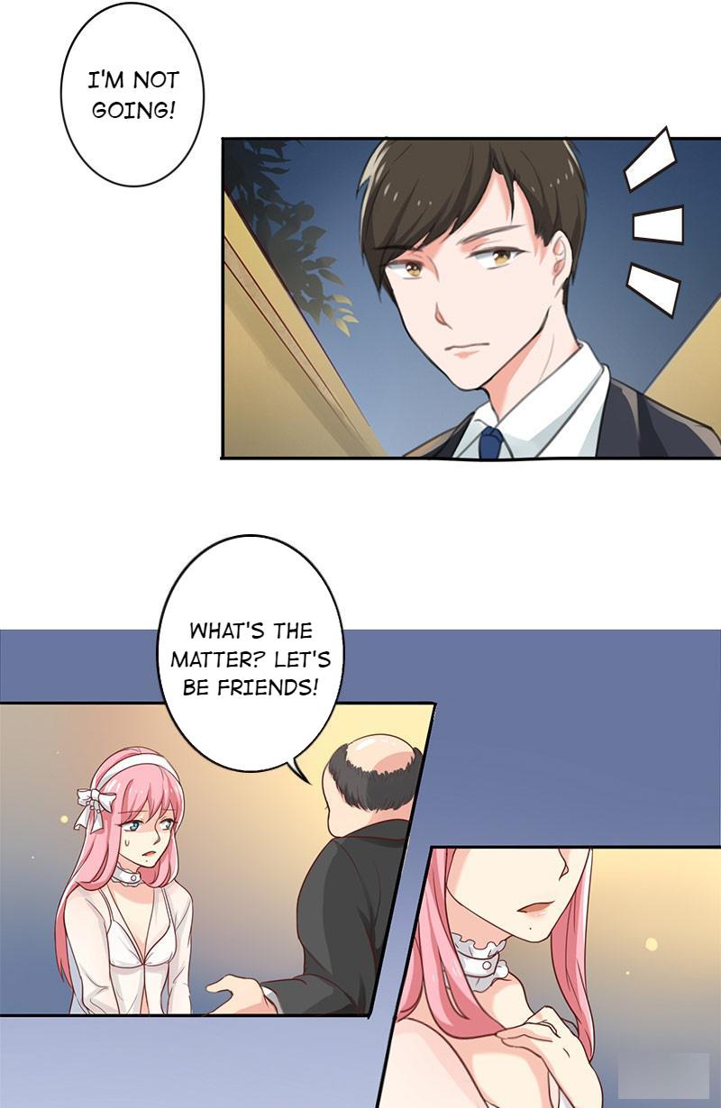 Become a Girl at Night Episode 1 第7页