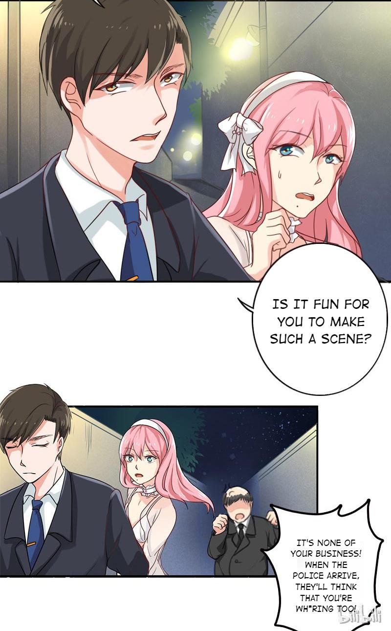 Become a Girl at Night Episode 1 第9页