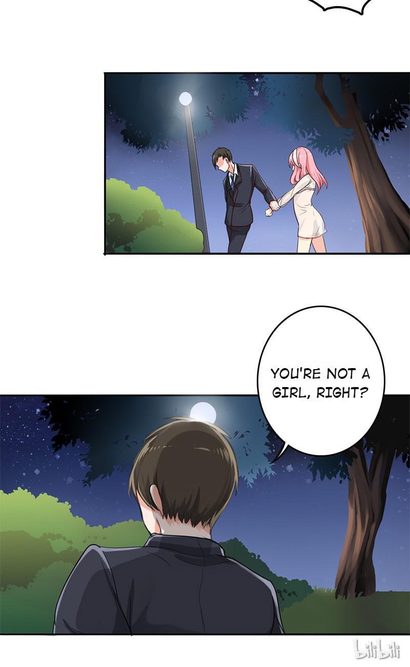 Become a Girl at Night Episode 1 第10页