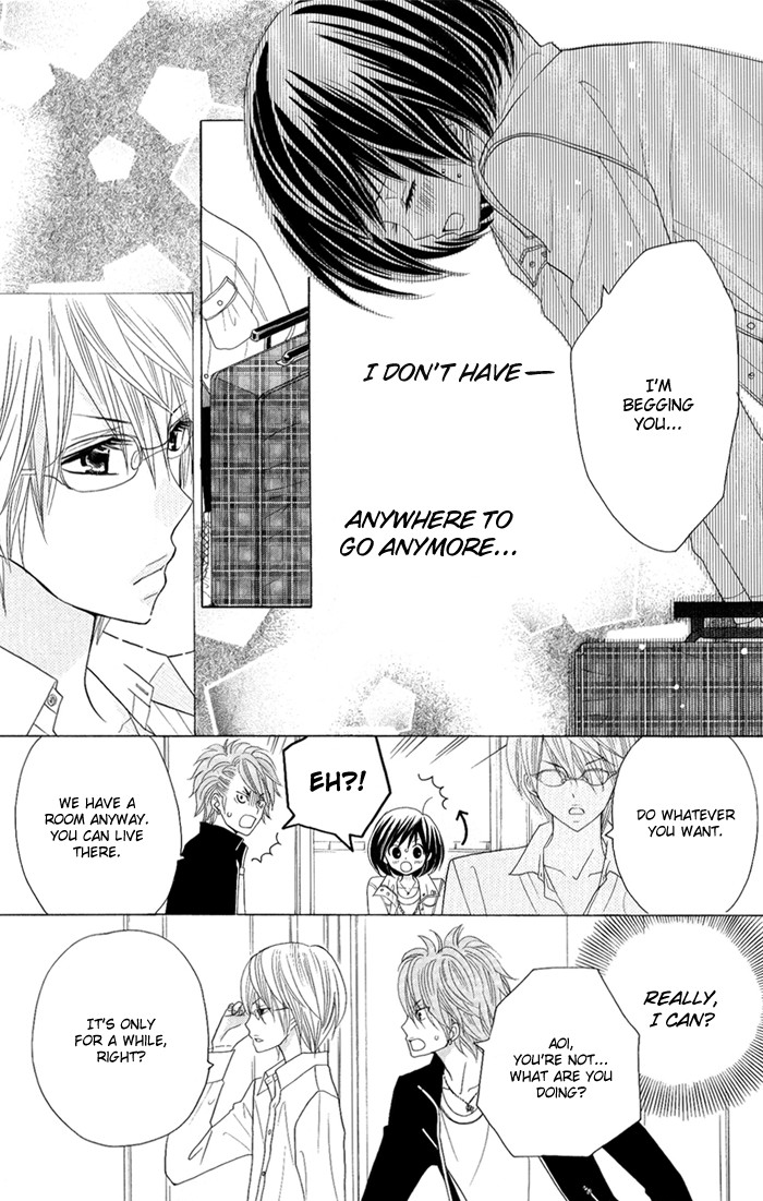 Kimi ja Nakya Dame Nanda. Vol. 1 Ch. 1 第36页