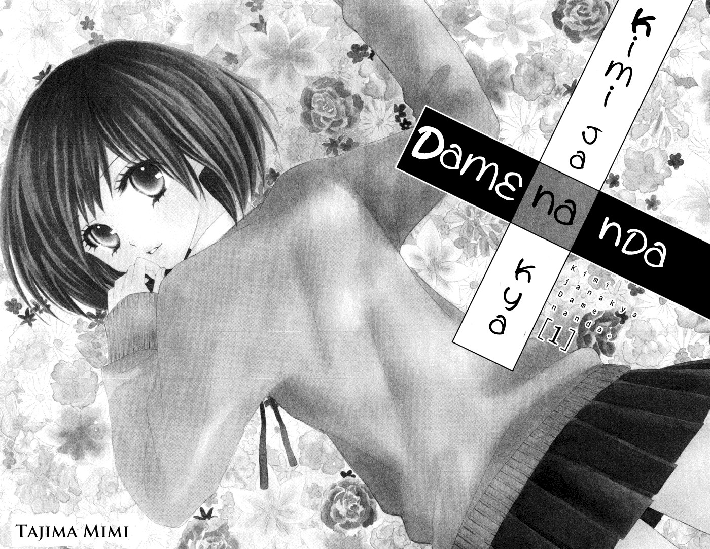 Kimi ja Nakya Dame Nanda. 第5页