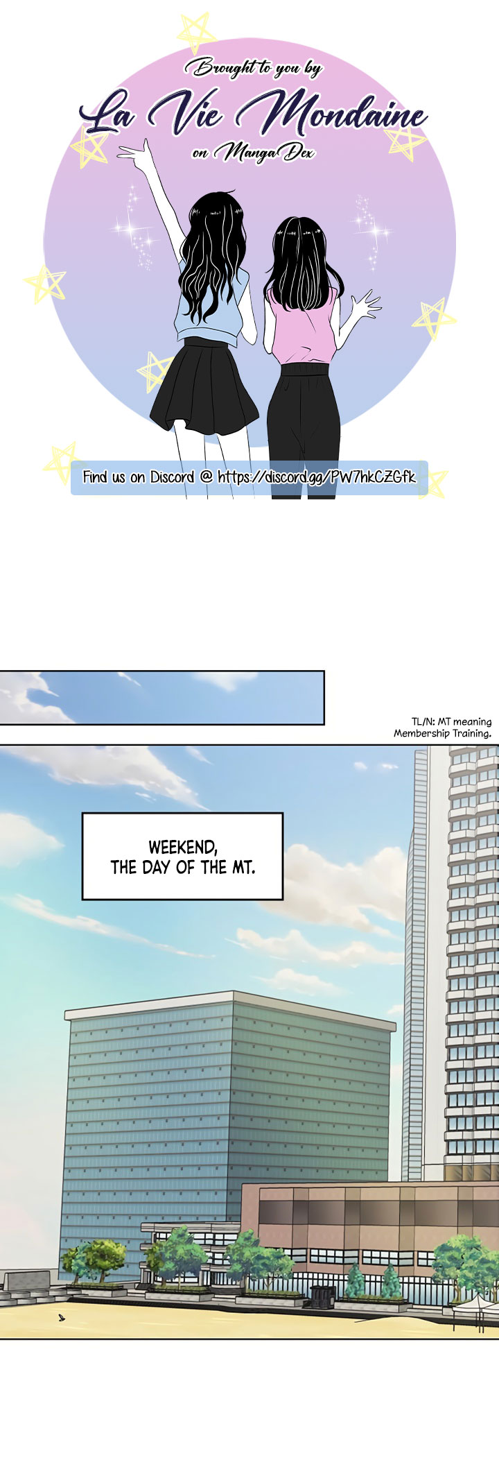 Attack&Attack Ch. 3 第1页