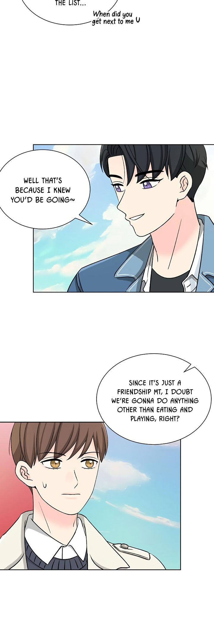 Attack&Attack Ch. 3 第3页
