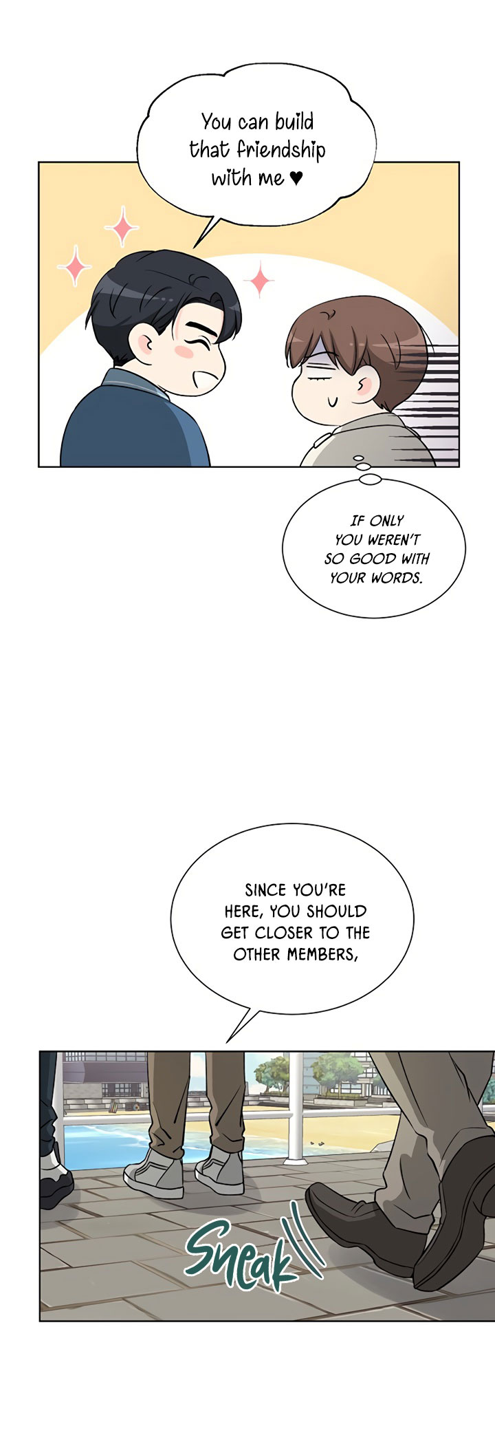 Attack&Attack Ch. 3 第4页