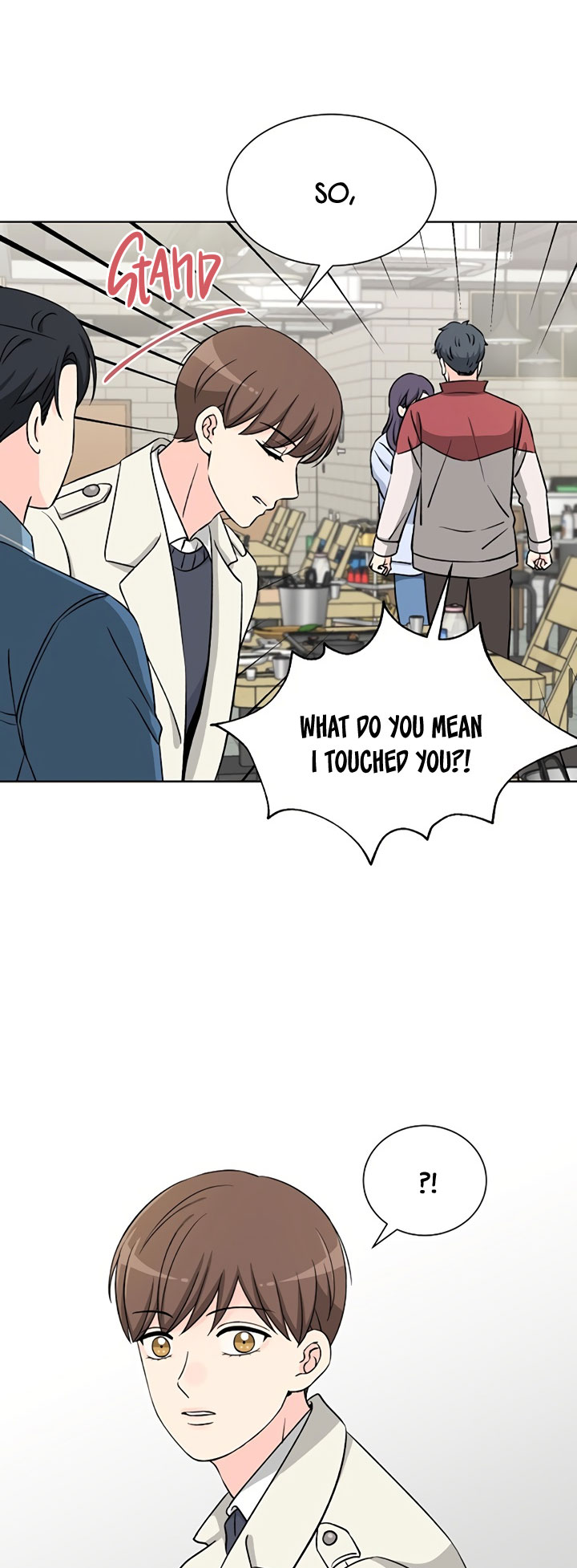 Attack&Attack Ch. 3 第34页
