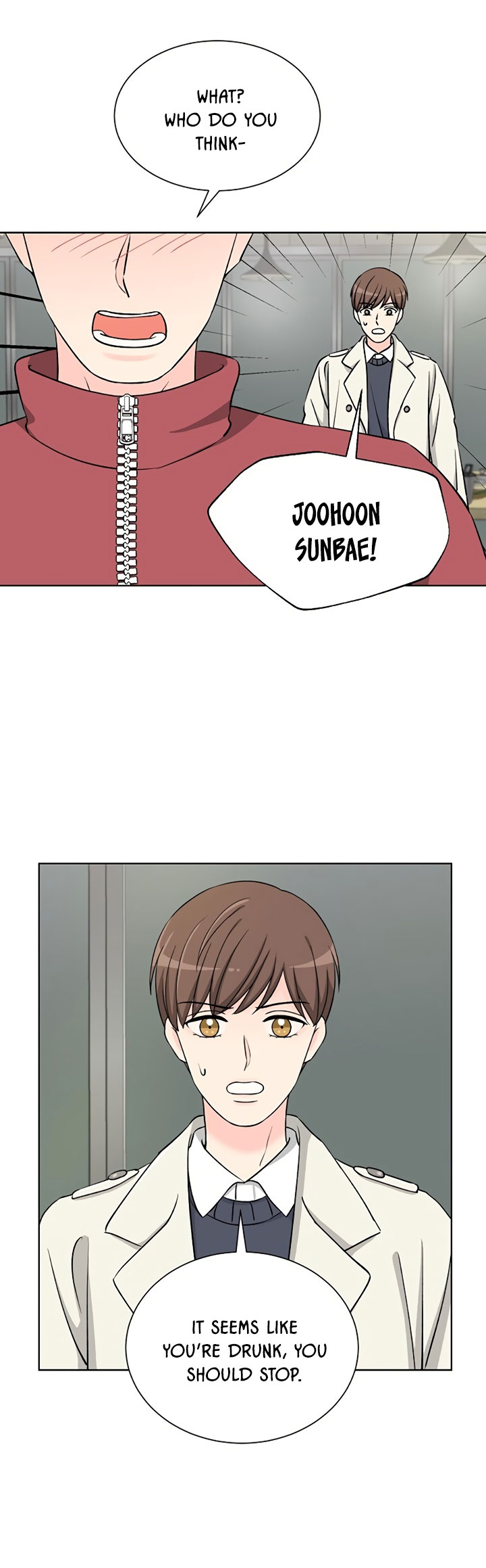 Attack&Attack Ch. 3 第36页