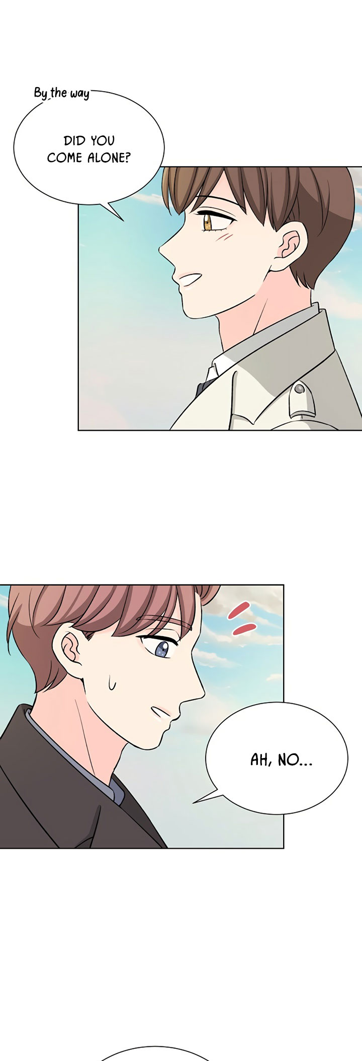 Attack&Attack Ch. 3 第8页