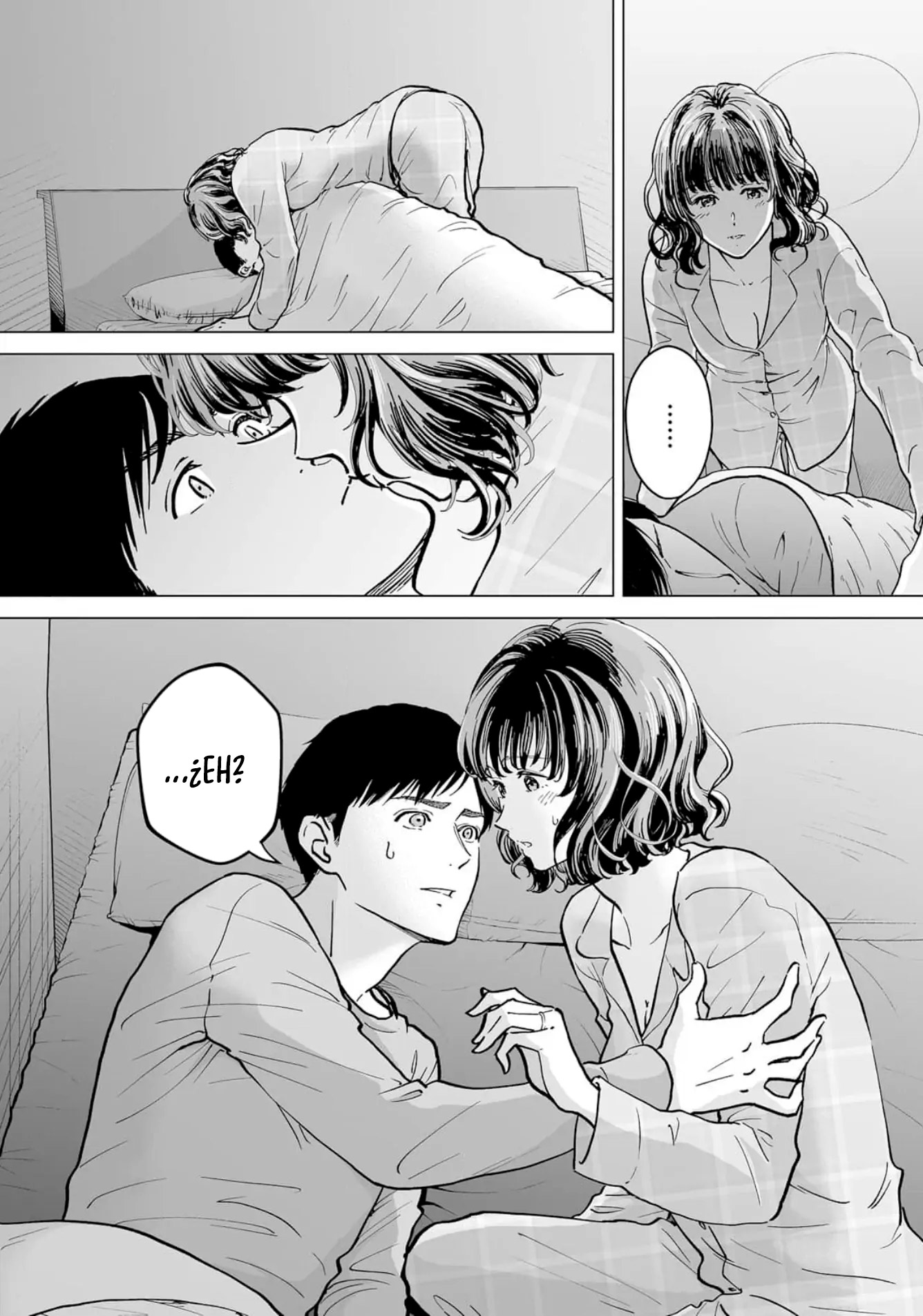 Watashitachi, Rikon Shimasu Oneshot 第12页