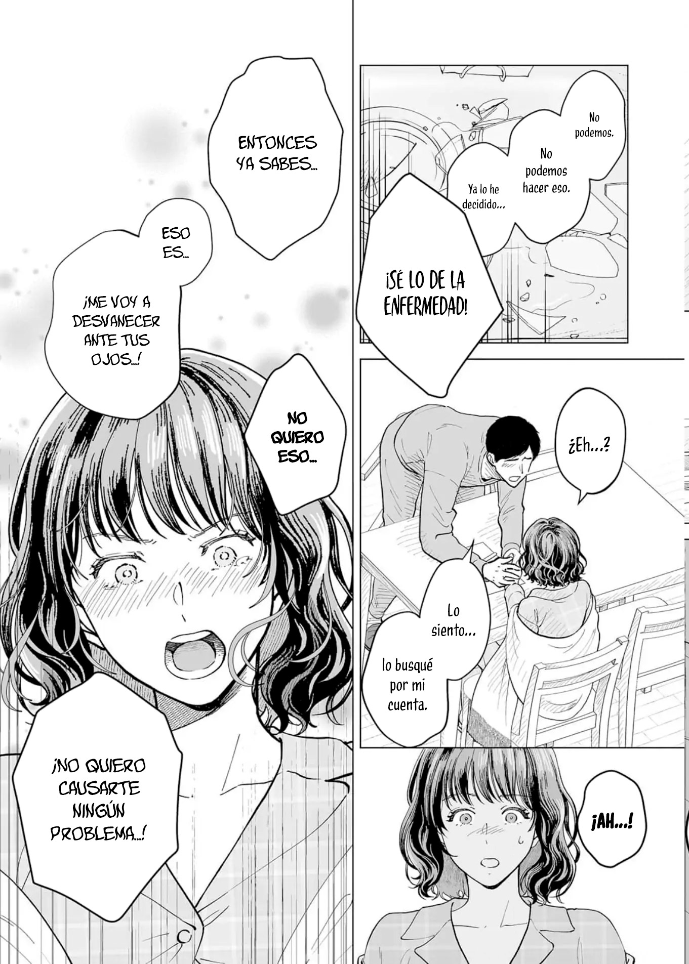 Watashitachi, Rikon Shimasu Oneshot 第27页