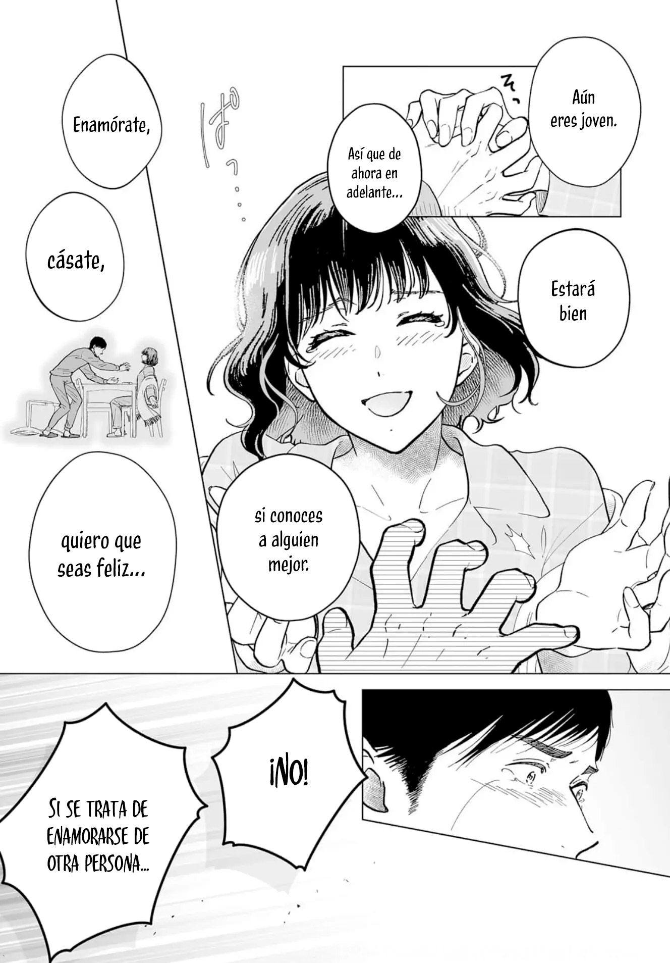 Watashitachi, Rikon Shimasu Oneshot 第29页
