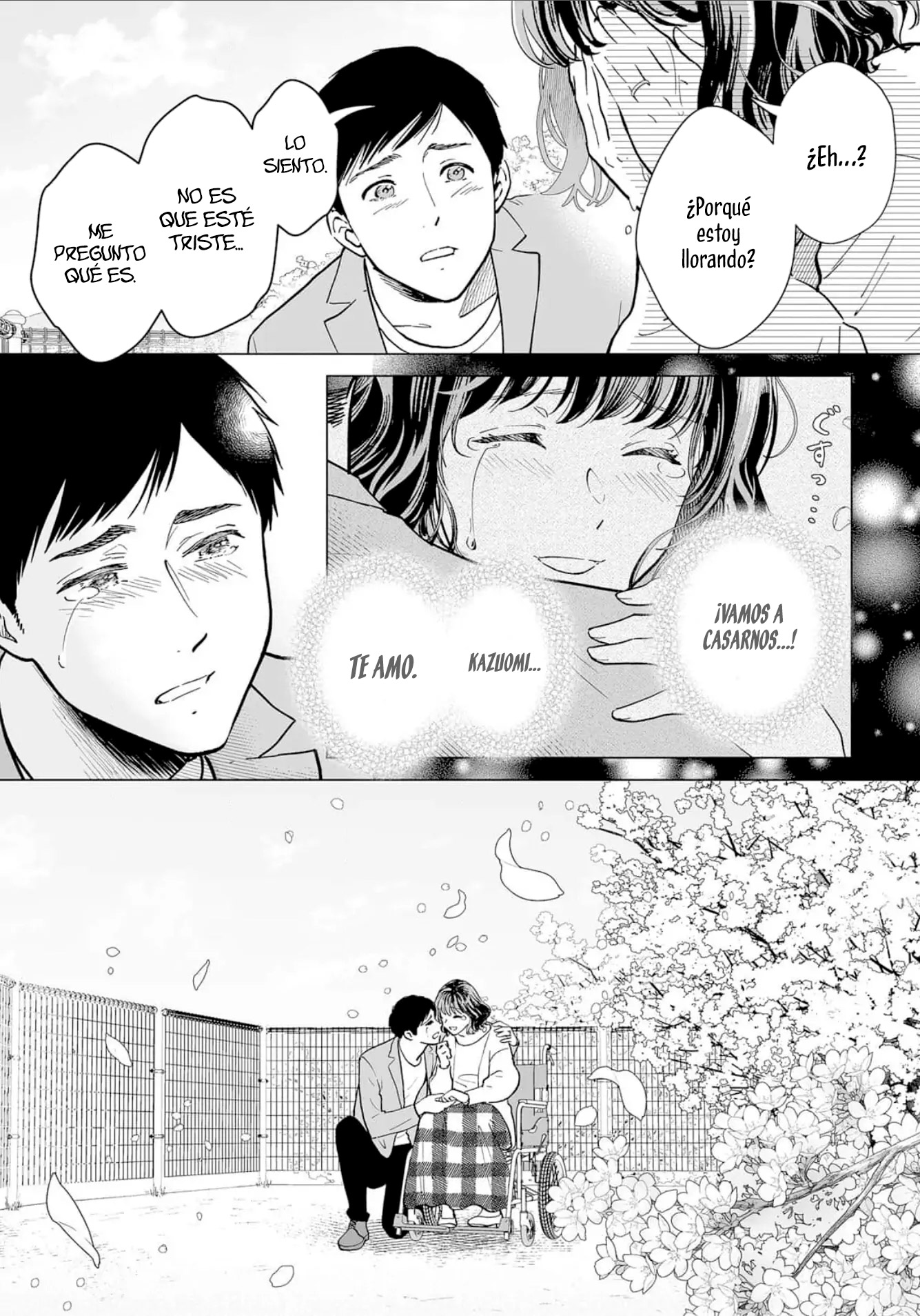 Watashitachi, Rikon Shimasu Oneshot 第33页
