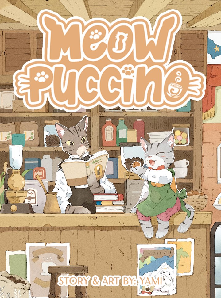 Meow Puccino 第3页