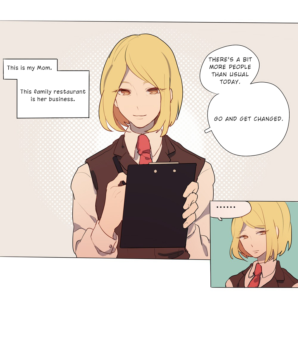 Wanting to Touch You Ch. 2 第5页
