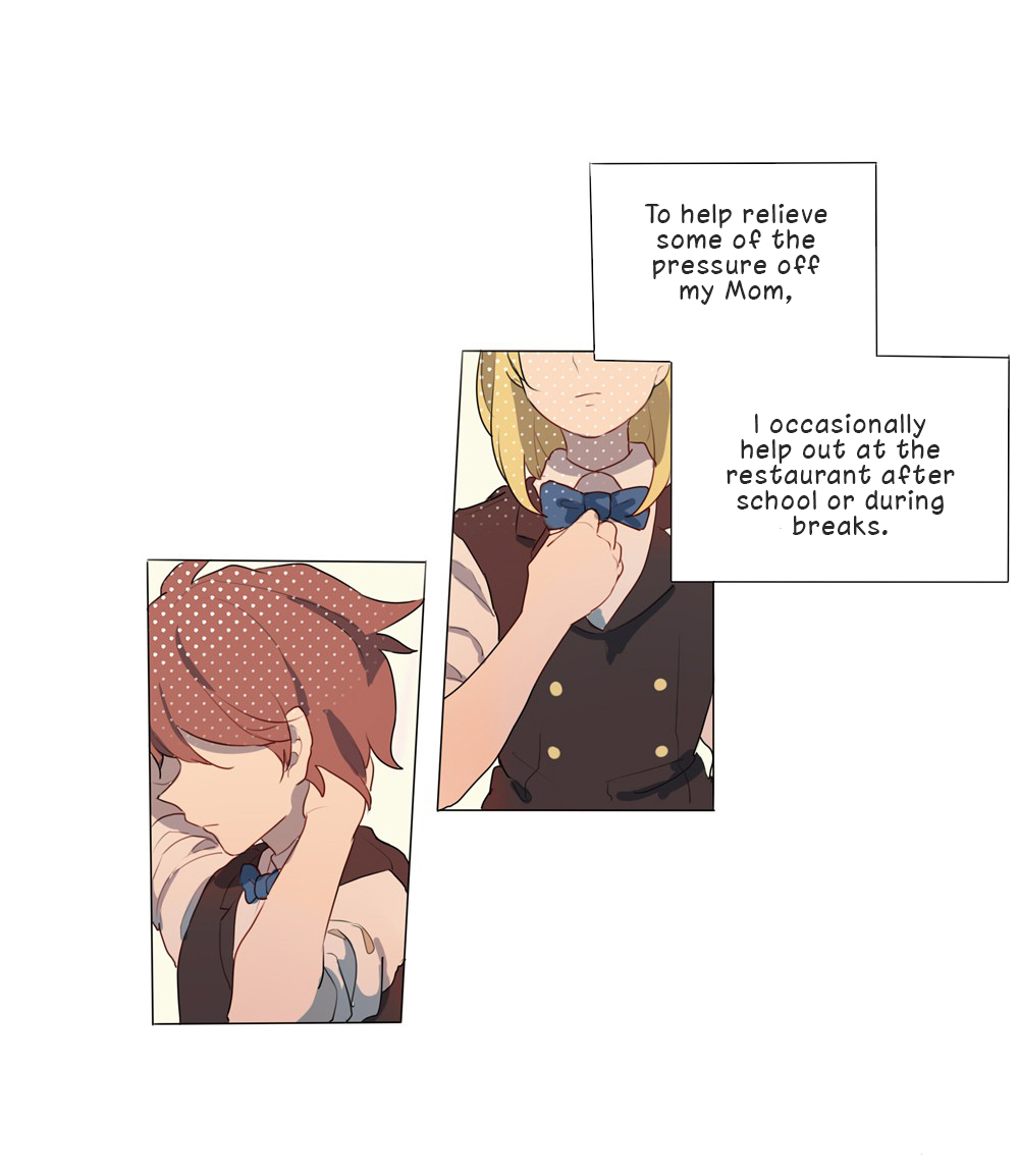 Wanting to Touch You Ch. 2 第7页