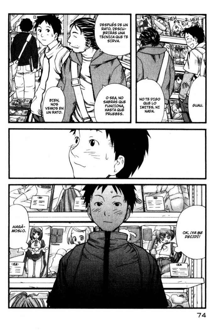 Genshiken La estrategia más insensata de la historia 第14页