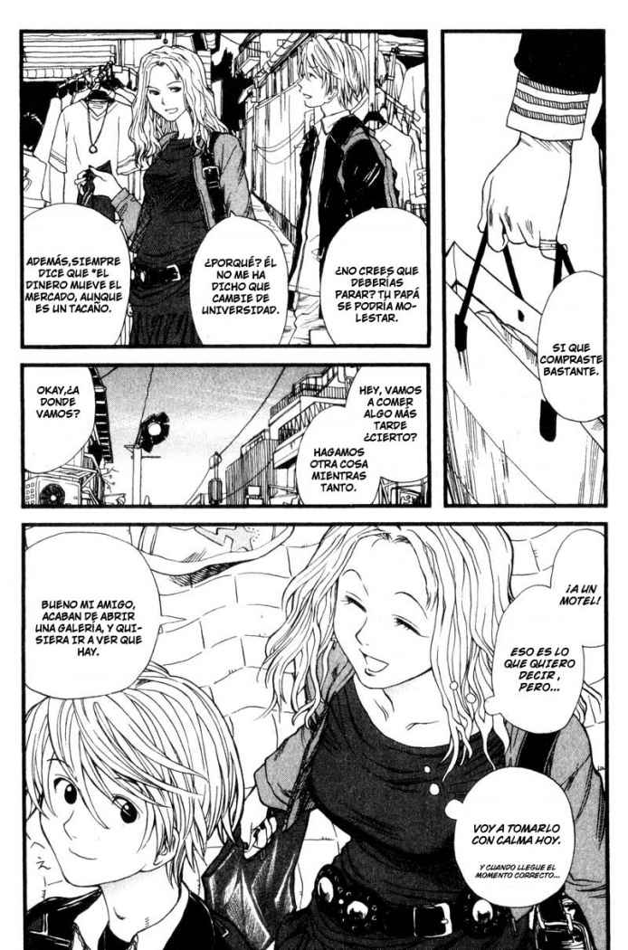 Genshiken La estrategia más insensata de la historia 第15页