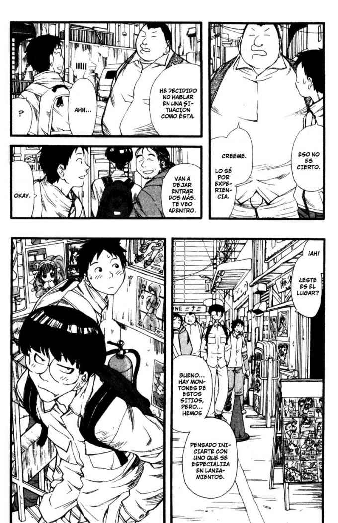 Genshiken La estrategia más insensata de la historia 第8页
