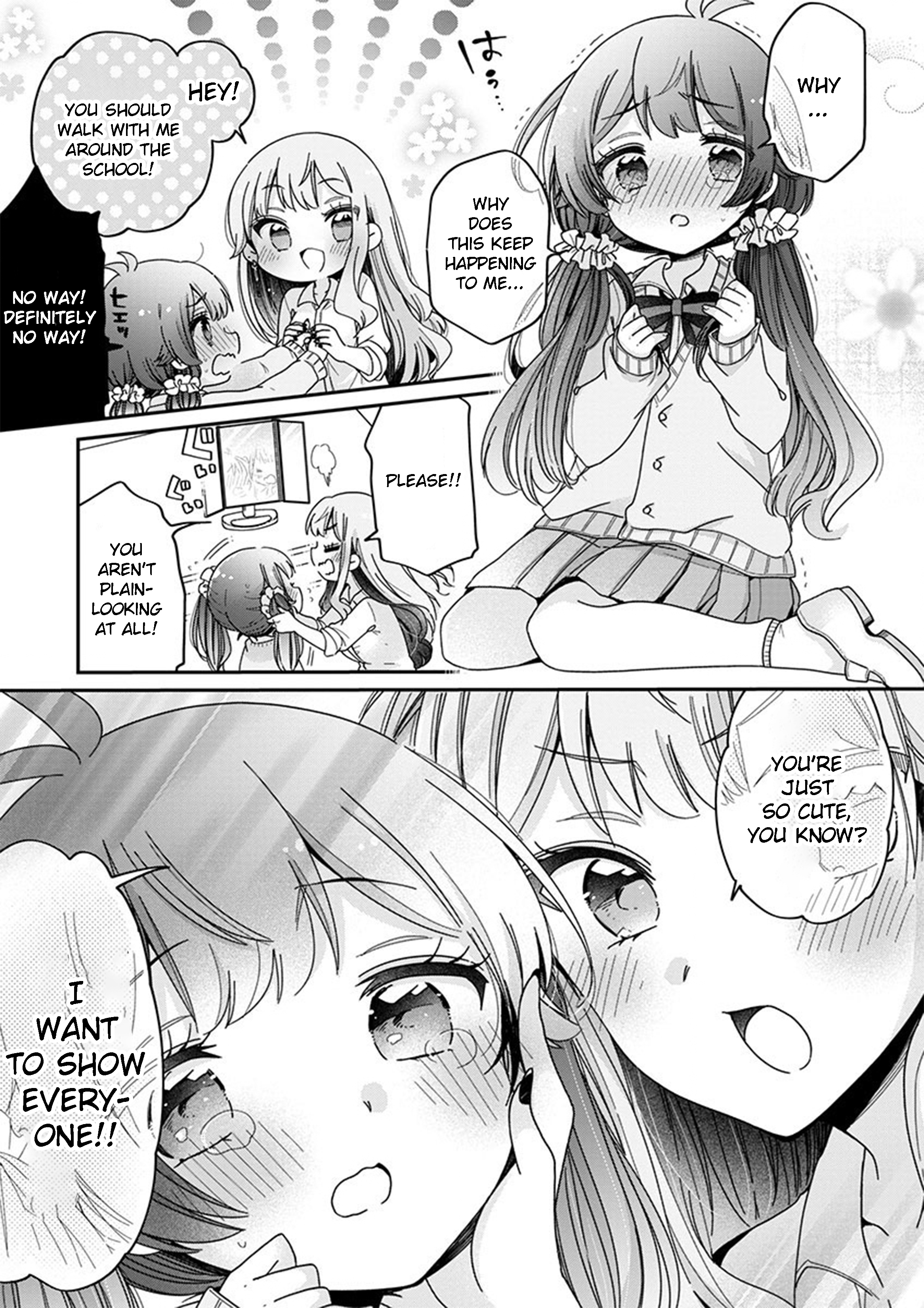 Boku wa Onee-chan no Omocha Vol. 1 Ch. 3 第15页
