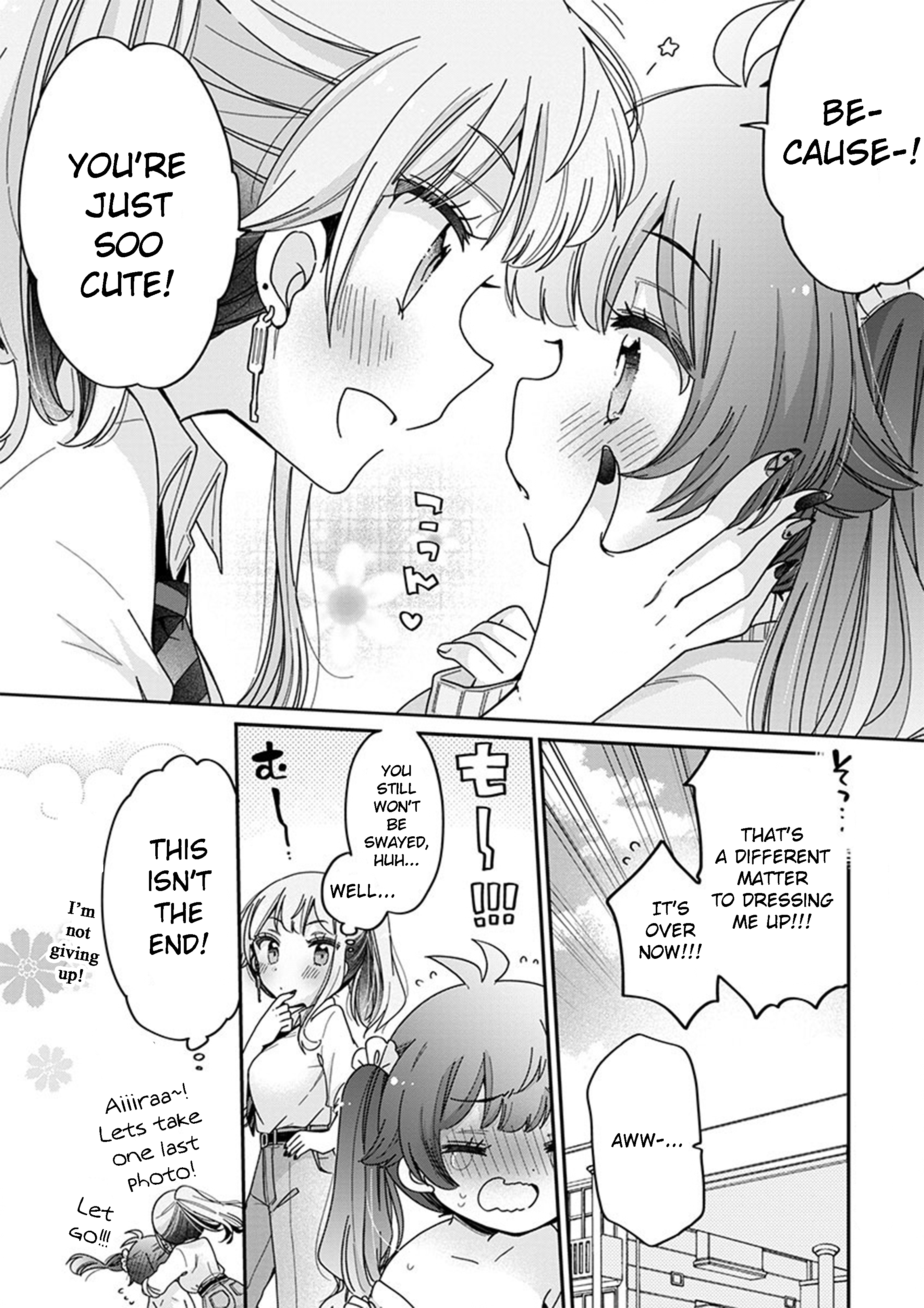 Boku wa Onee-chan no Omocha Vol. 1 Ch. 3 第20页