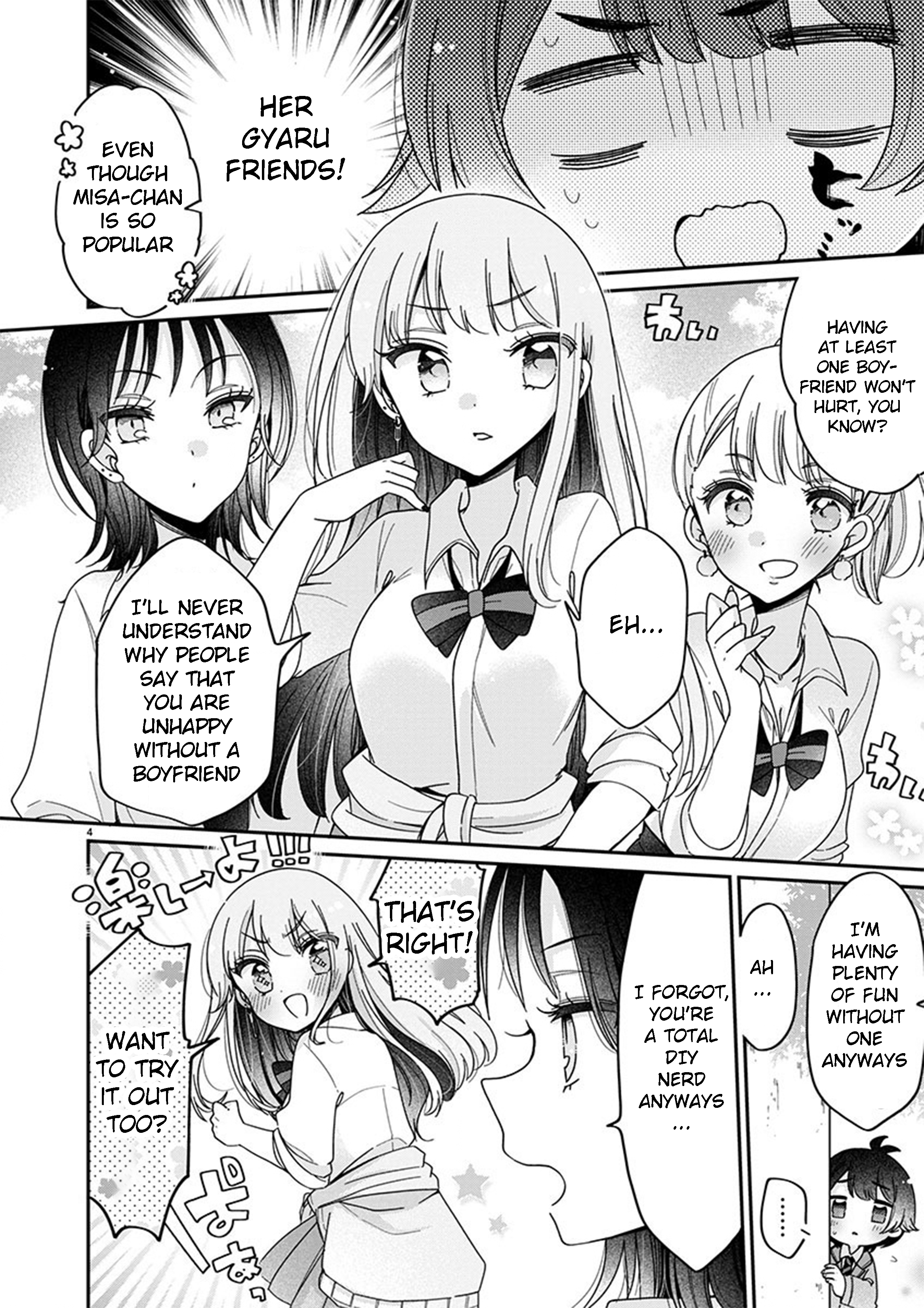 Boku wa Onee-chan no Omocha Vol. 1 Ch. 3 第4页