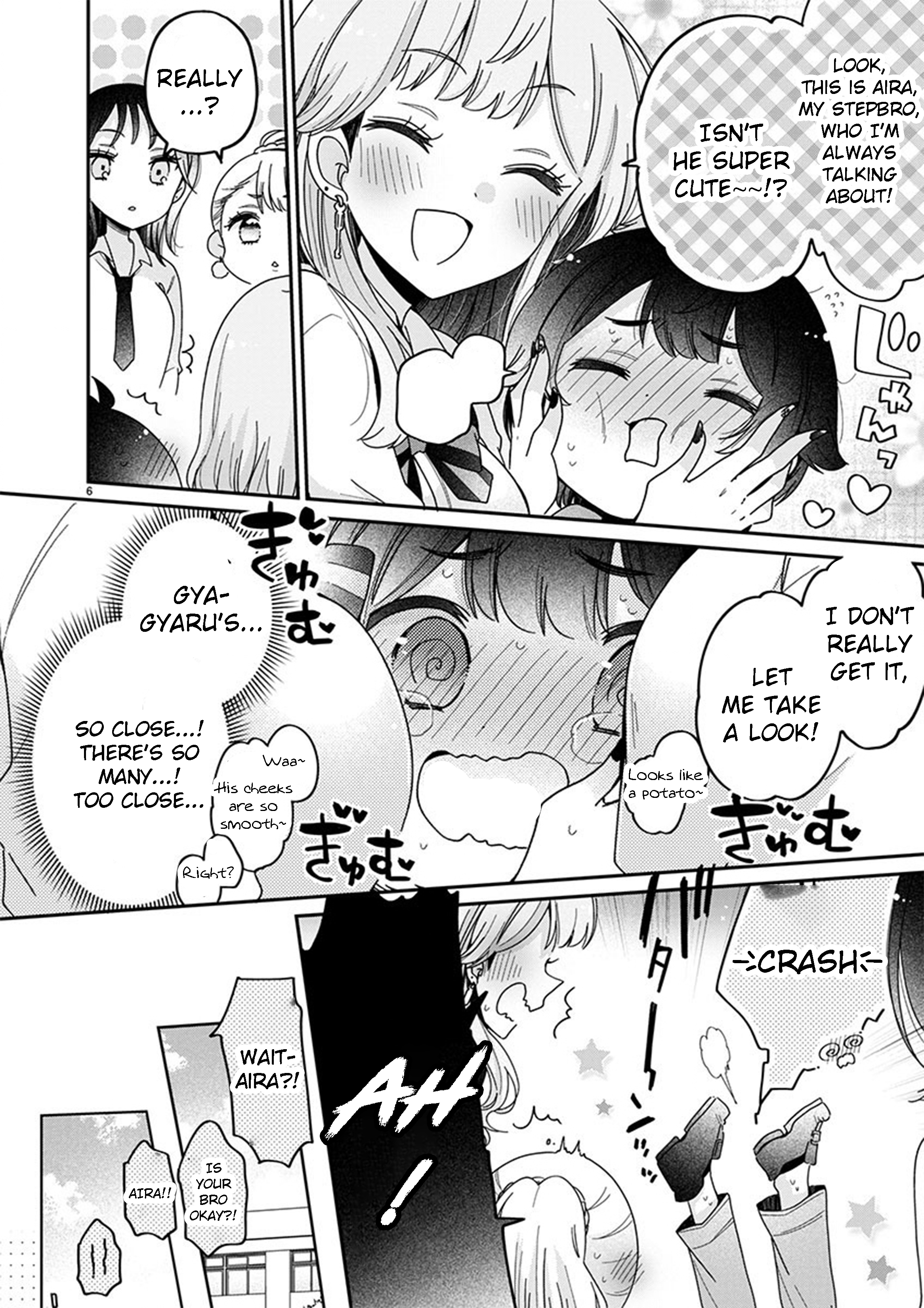 Boku wa Onee-chan no Omocha Vol. 1 Ch. 3 第6页