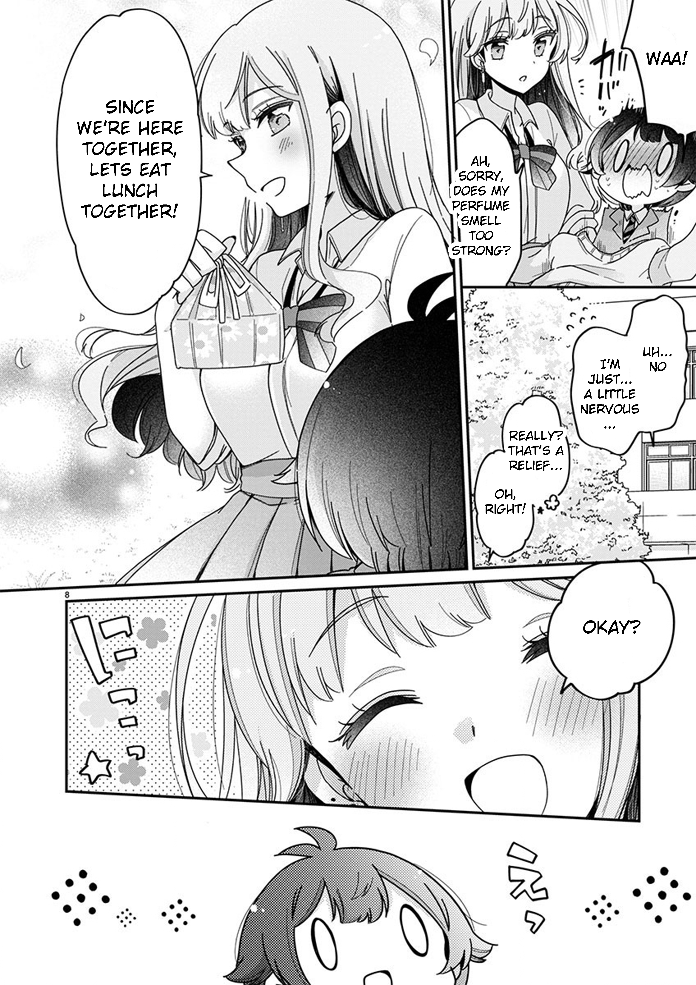 Boku wa Onee-chan no Omocha Vol. 1 Ch. 3 第8页