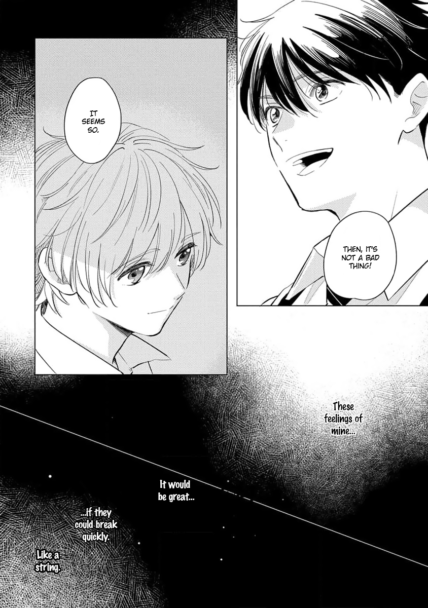 Koi no Tsuru wa Hanarerarenai Ch. 1 第32页