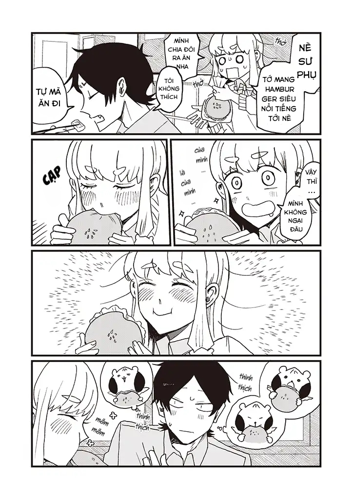Chinashi to Shishou Vol. 1 Ch. 2 第12页