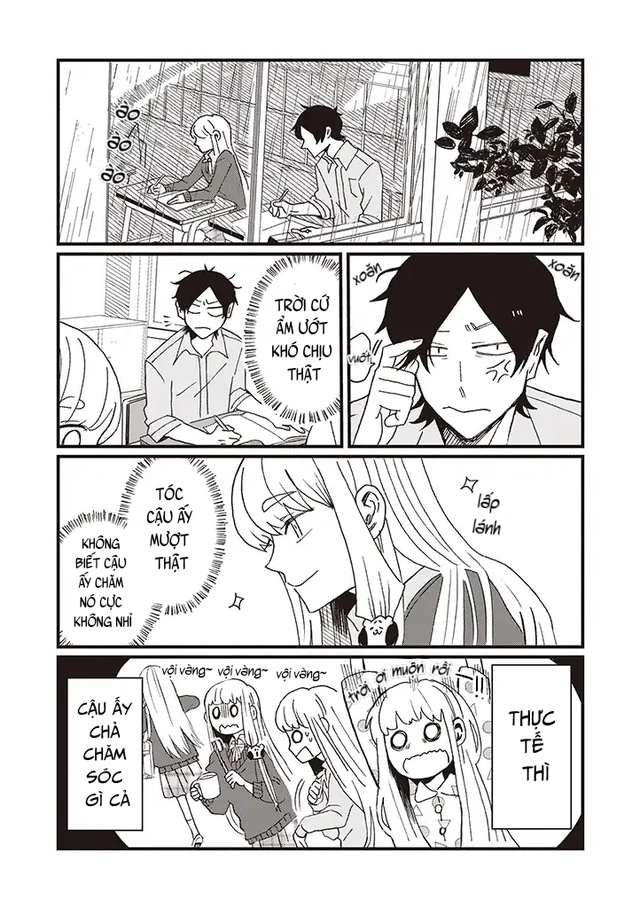 Chinashi to Shishou Vol. 1 Ch. 2 第13页