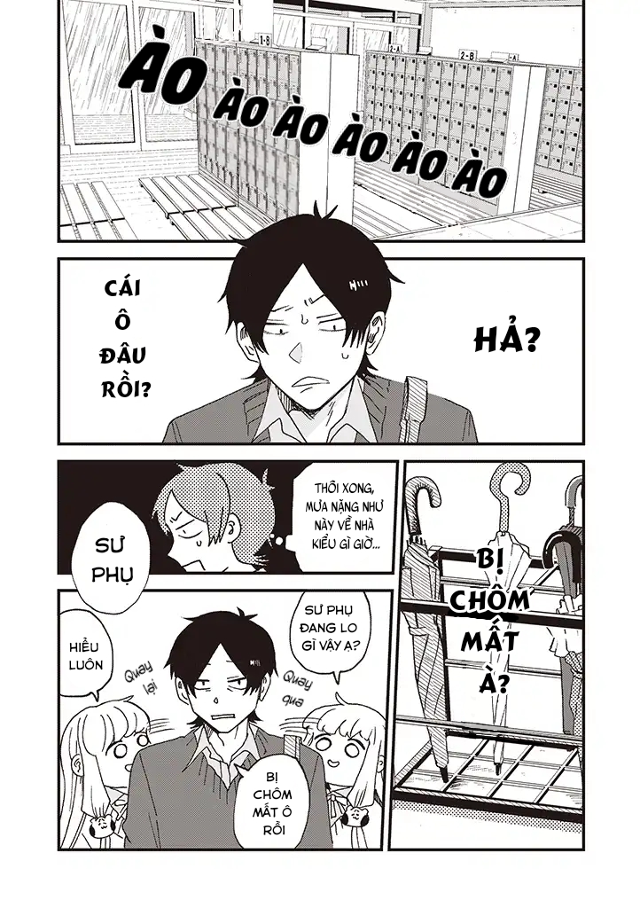 Chinashi to Shishou Vol. 1 Ch. 2 第14页