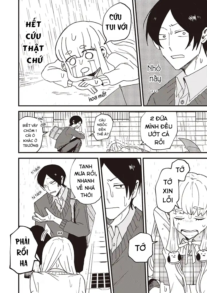 Chinashi to Shishou Vol. 1 Ch. 2 第17页
