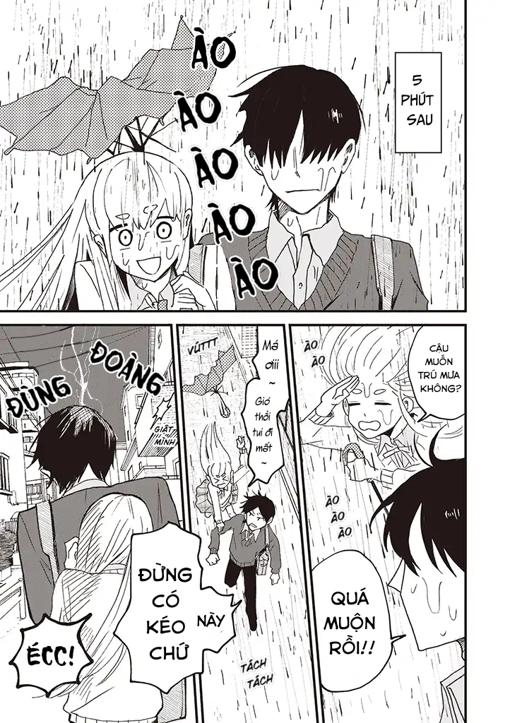 Chinashi to Shishou Vol. 1 Ch. 2 第18页
