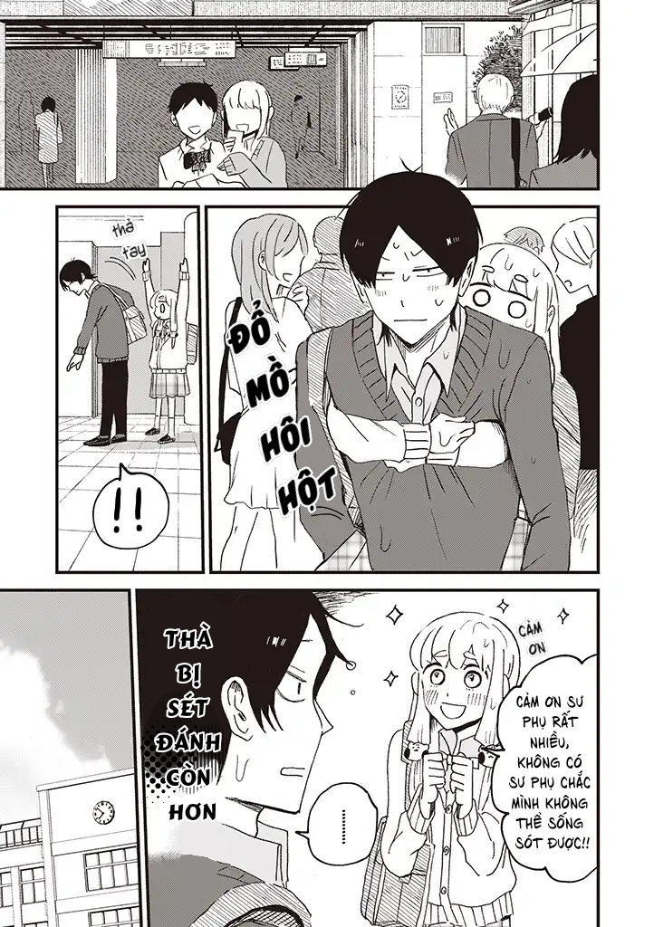 Chinashi to Shishou Vol. 1 Ch. 2 第20页