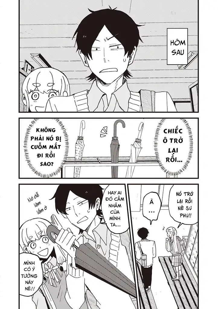 Chinashi to Shishou Vol. 1 Ch. 2 第21页