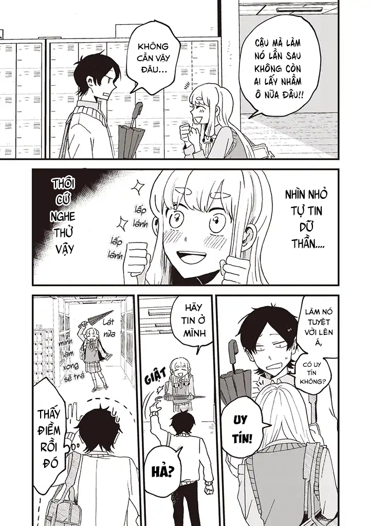 Chinashi to Shishou Vol. 1 Ch. 2 第22页