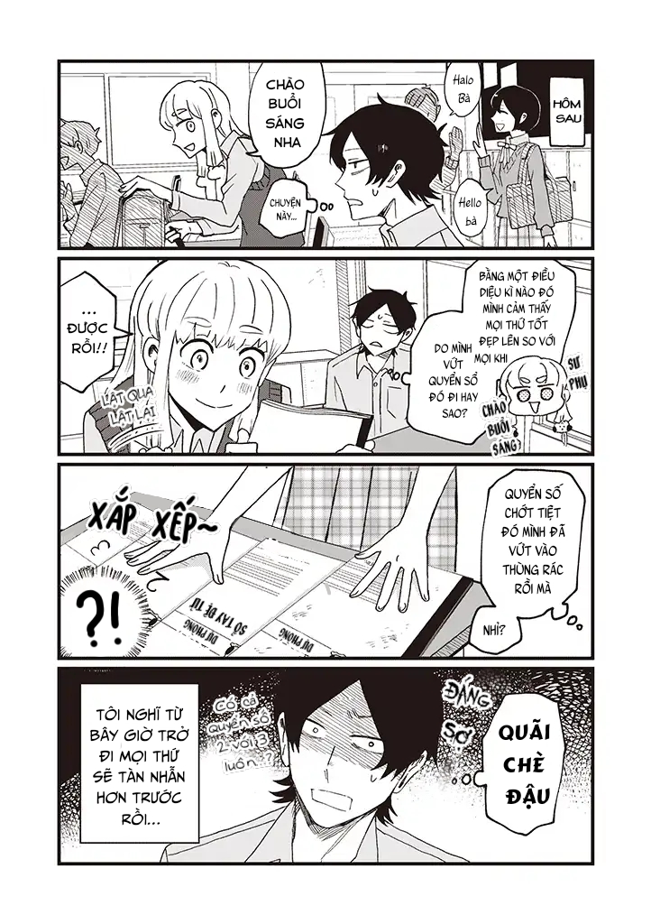 Chinashi to Shishou Vol. 1 Ch. 2 第8页