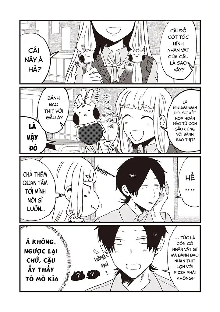 Chinashi to Shishou Vol. 1 Ch. 2 第10页