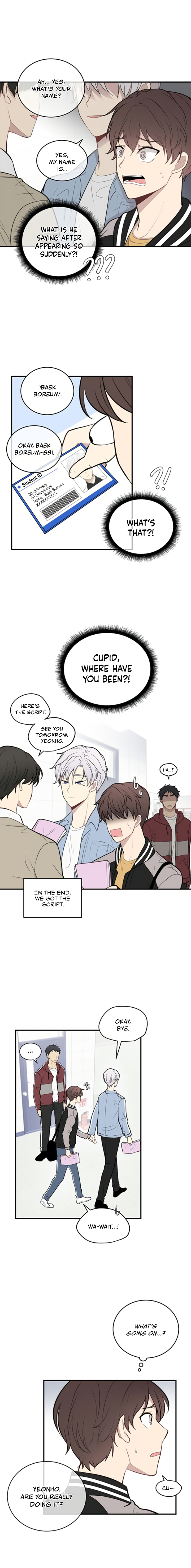My Own Contract Angel Ch. 5 第5页